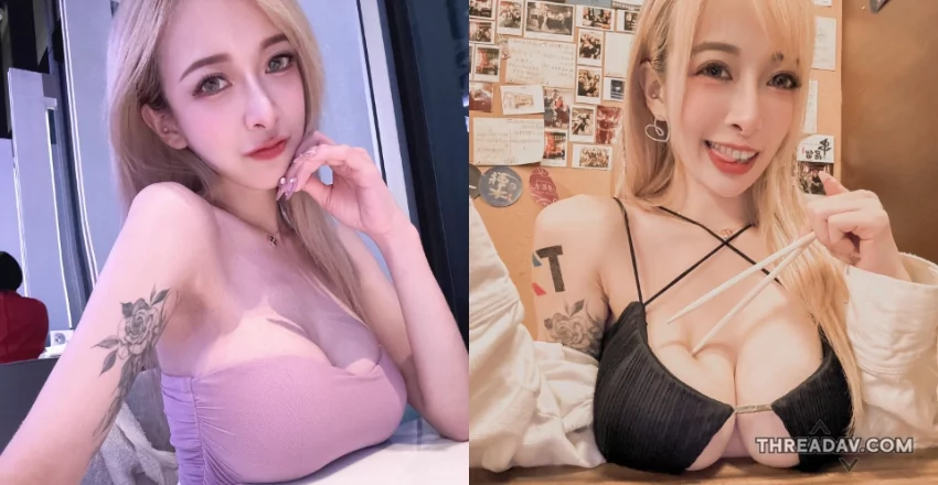 嵐芯語教你巧妙放置巨乳，讓用餐更愉快！