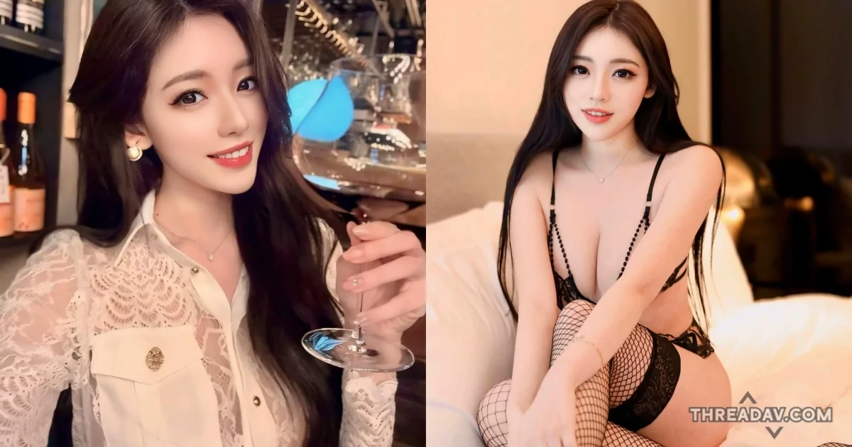 「性感長腿正妹謝立琪Kiki再度震撼！第五個帳號曝光，誘人雪乳翹臀讓粉絲瘋狂追蹤」 - 網路美女
