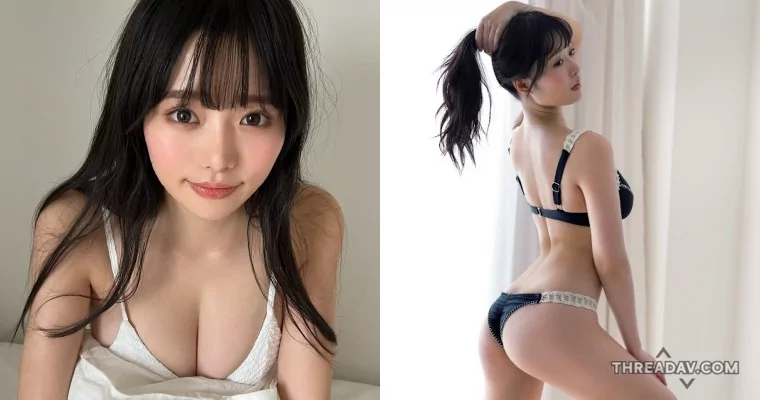 20歲日本美少女「高鶴桃羽」芭蕾練出好身材，胸前也超有料！