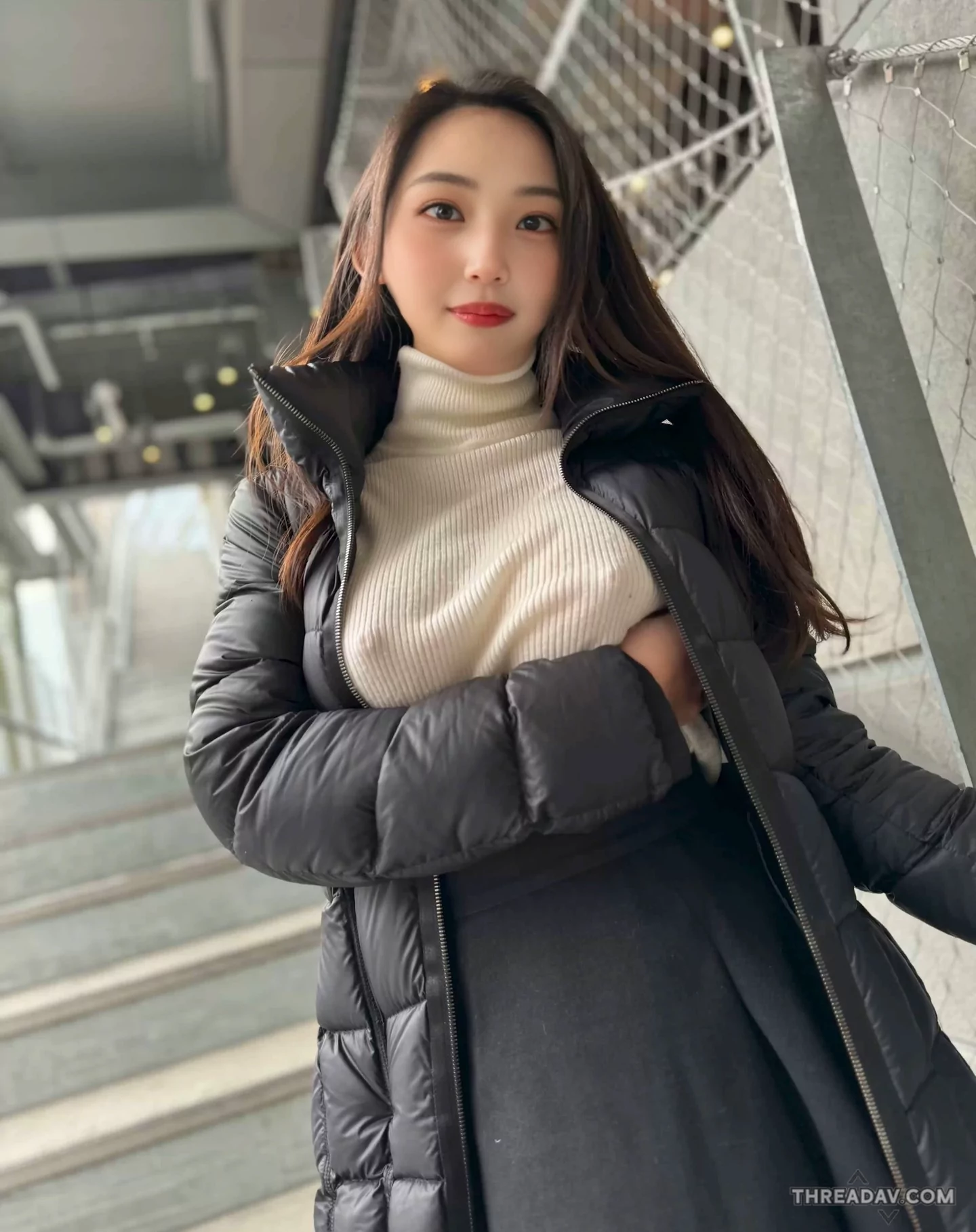 《しおり》日本小姐姐大膽不穿內衣！網友驚艷其自然之美 - 網路美女風采