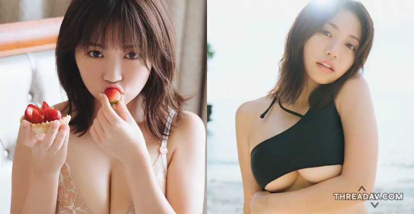 《大原優乃》成長軌跡：第3本寫真集釋出，展現無與倫比的魅力！