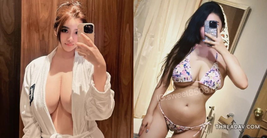 最巨護理師浴袍自拍引起網友驚呼：根本是台版安齋拉拉！ - 網路美女
