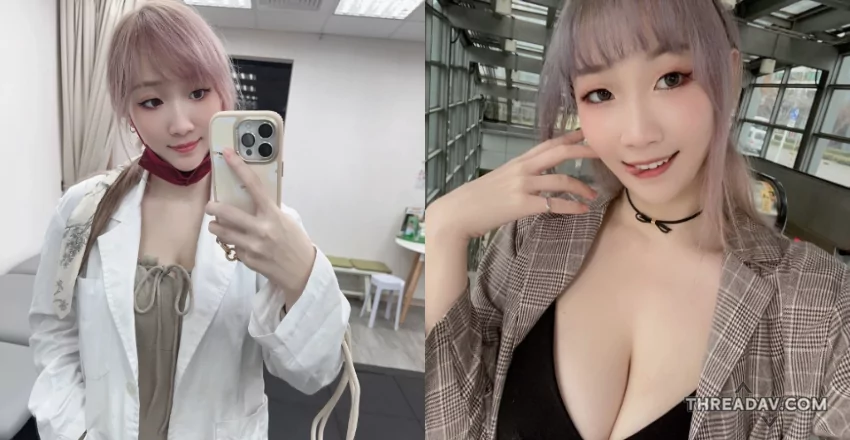 火辣外拍！巨乳正妹藥劑師冰冰火熱變身「大冰奶」