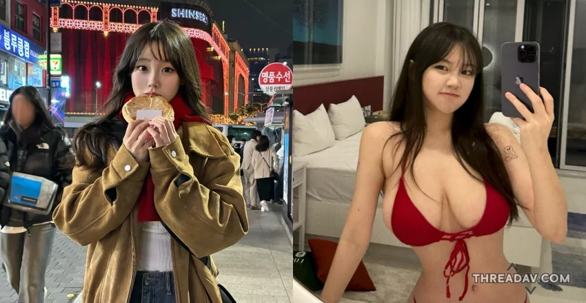 驚喜曝光！韓國甜美小姐姐浴照意外「大露秘密」引網熱議
