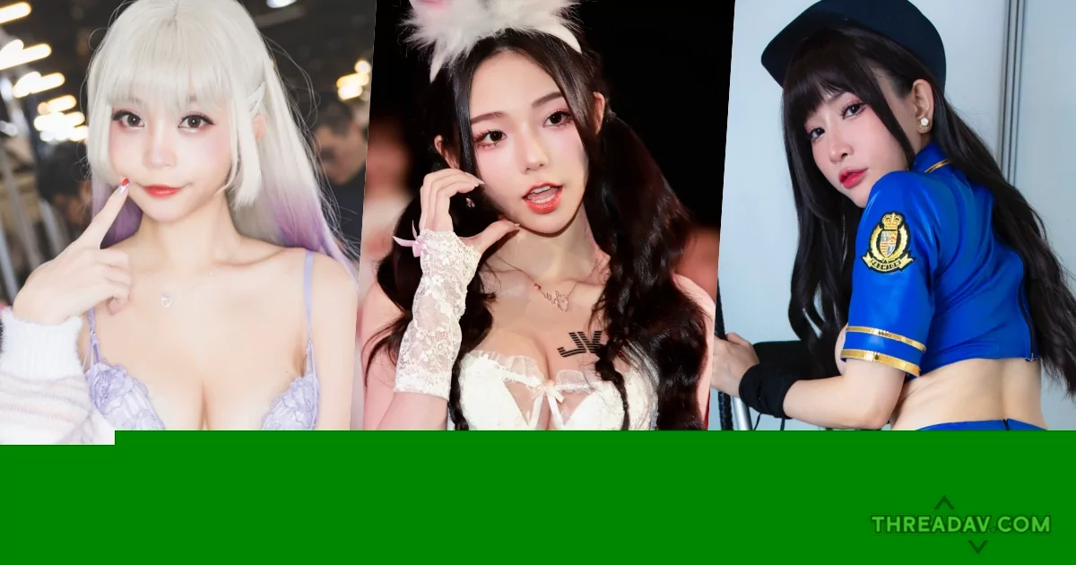 震撼報導！欣賞連續三日「美乳翹臀」 火辣美女「胴體盡收眼底」 - 網路美女饗宴
