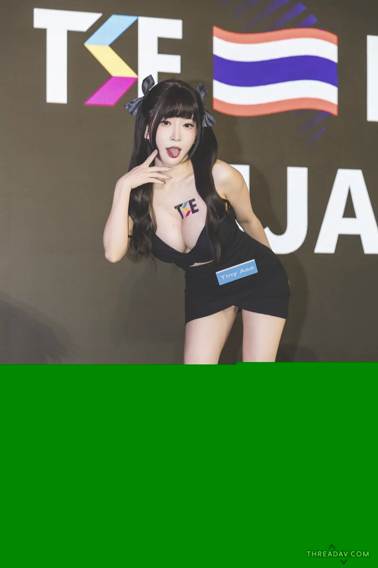 震撼報導！欣賞連續三日「美乳翹臀」 火辣美女「胴體盡收眼底」 - 網路美女饗宴