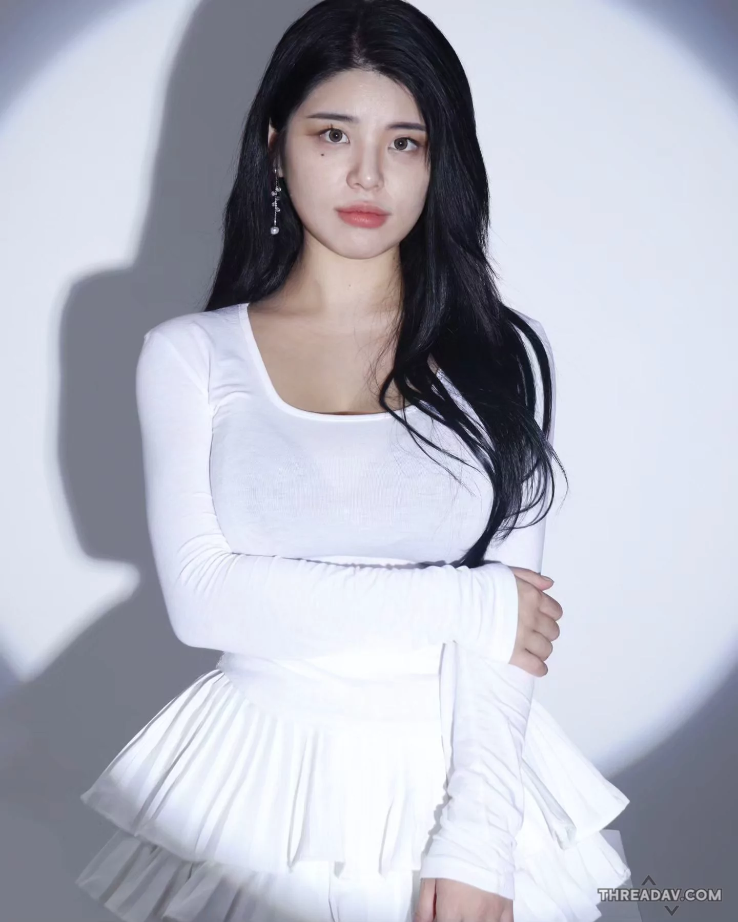 「豪乳天使」ROBIN降臨！韓國美女以天然H罩杯治癒你的心