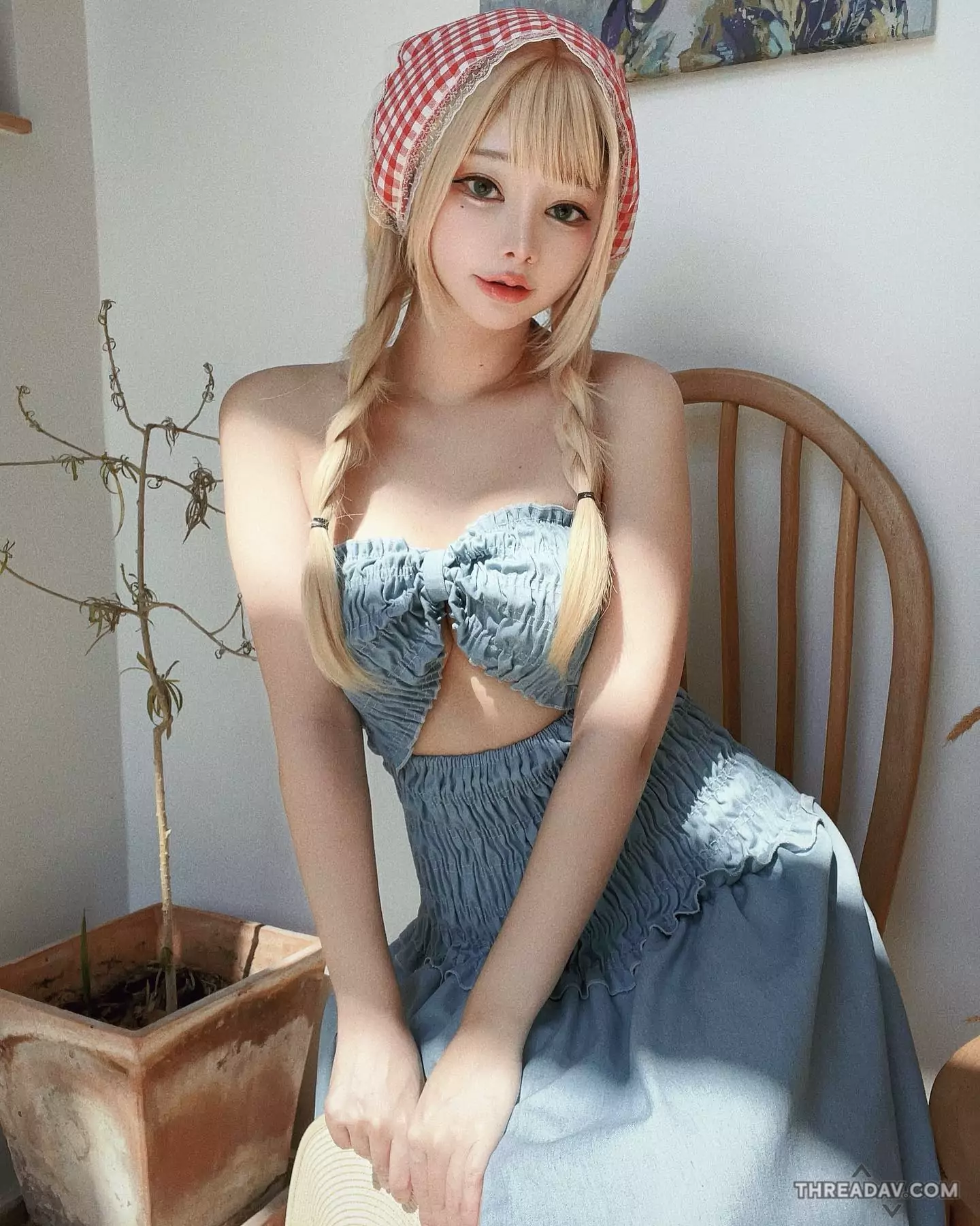 泰國人氣Coser「Meenfox」驚艷扮演：被半獸人俘虜的爆乳村姑即將亮相TSE