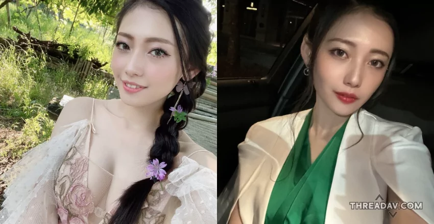夏暮光：從殯葬服務人員轉型為性感模特兒，大體化妝師的驚人轉變！- 網路美女