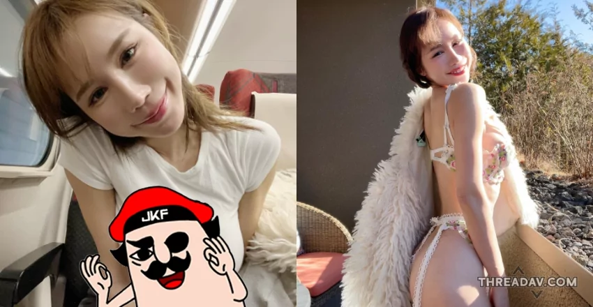日本新幹線上的辣妹辛尤里驚艷全場！