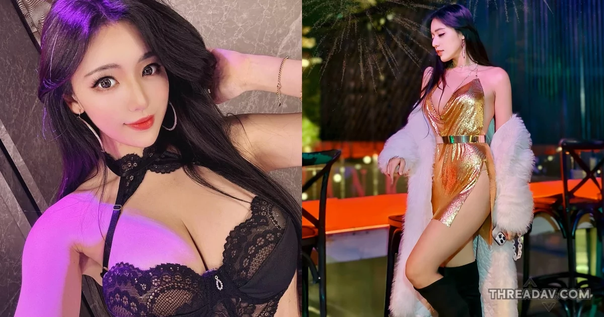火辣長腿女神「謝立琪 Kiki」新年裝扮大公開！即將登場TSE魅力爆棚！- 網路美女