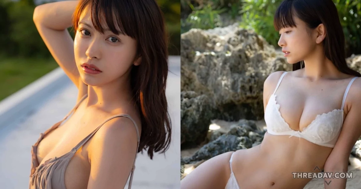 鈴木聖正妹現身TSE！G cup美乳驚豔眾人！ - 網路美女