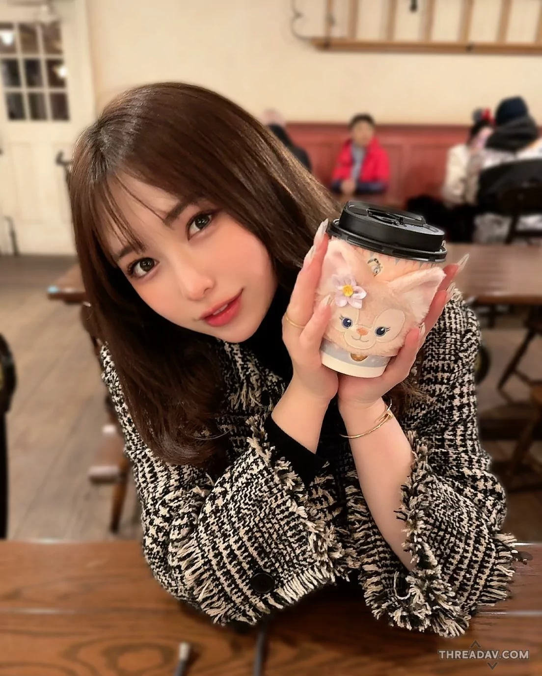 重磅女優「五條戀」火辣登場！挺「J罩杯豪乳」魅力爆表，即刻加入TSE的熱潮！- 網路美女