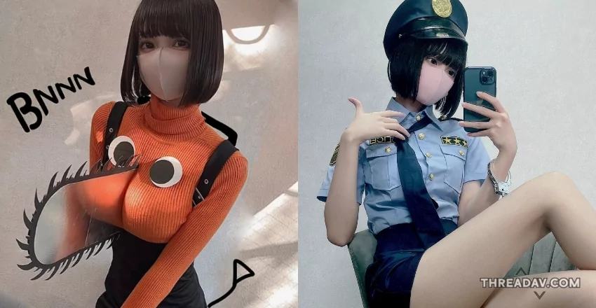 揭秘！學生必知的家庭教師私下最愛Cosplay照片！
