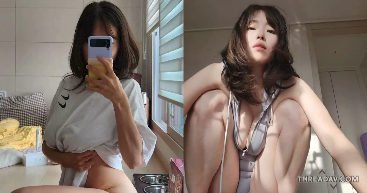 南韓妹子Yonsi豐滿愛露！居家打扮迷倒網友