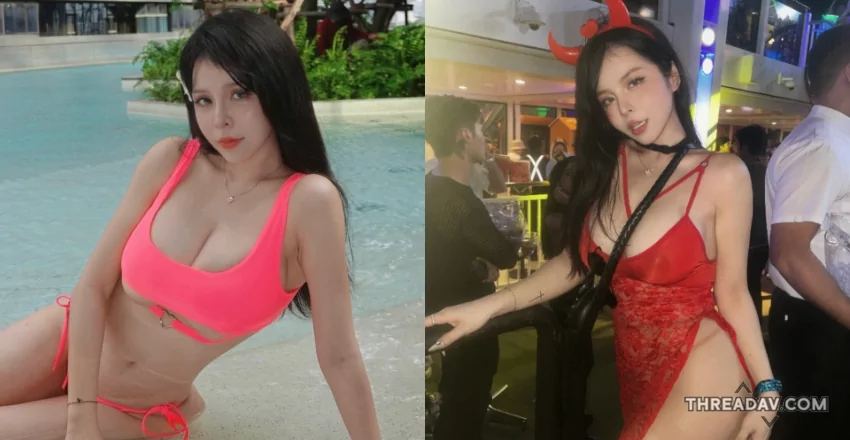 《Mandi香菱》火辣房東現身！爆乳波神誠徵租客 | 網路美女話題