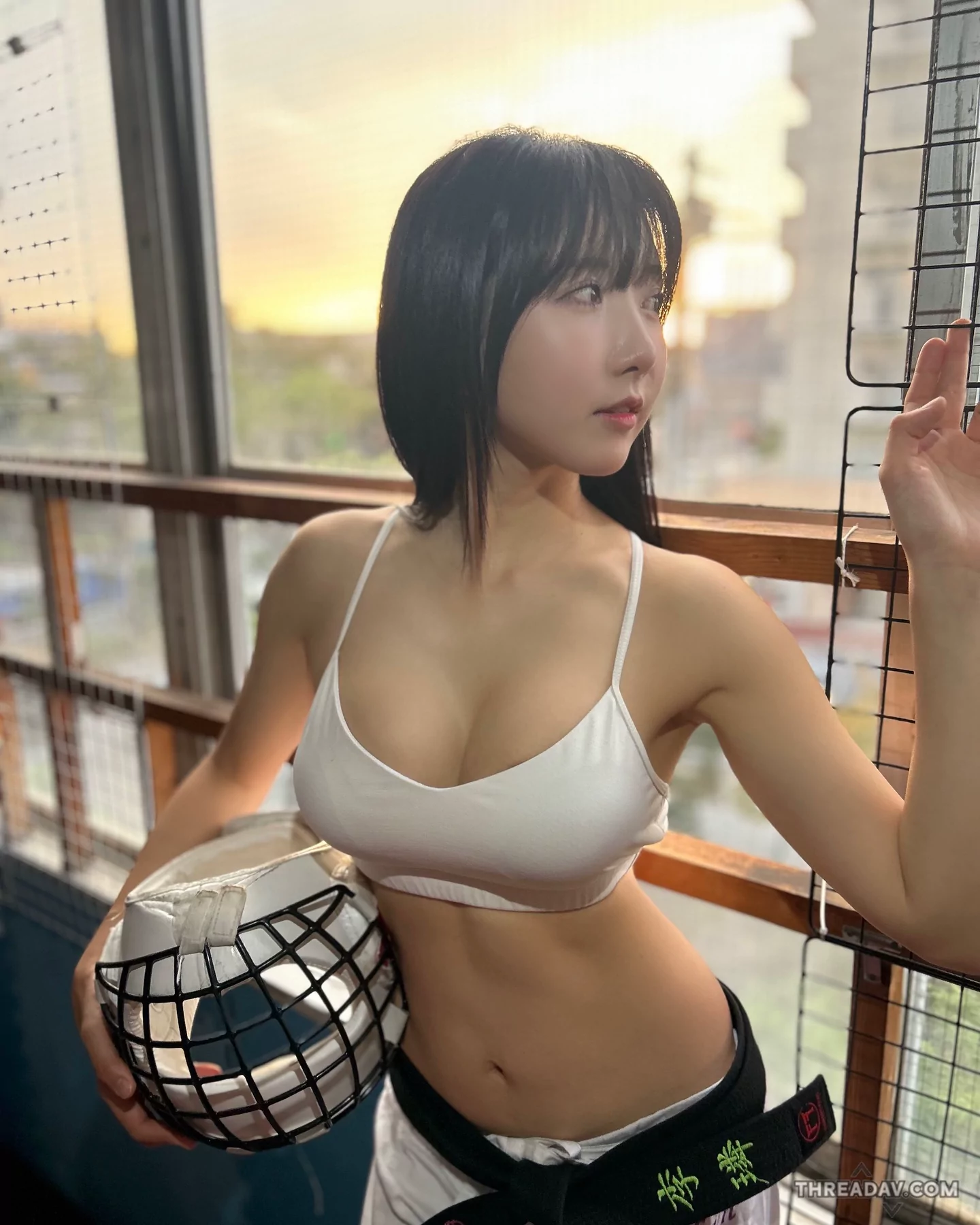 超強格鬥美少女LEE LYN李璘！17段連擊數讓你大開眼界
   LYN