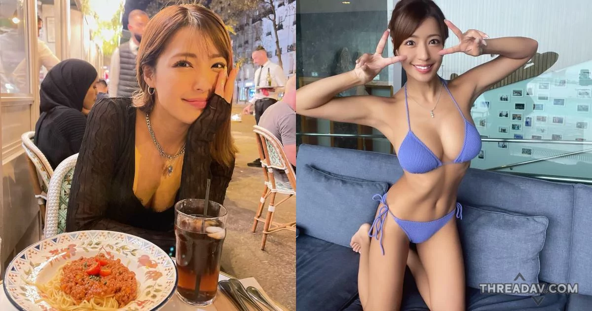 橋本梨菜驚艷亮相TSE！現場展示3公斤G級魅力，網友瘋狂點擊