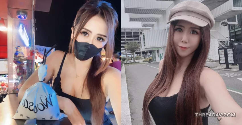高雄印度拉茶「辣闆娘」神秘胸器現身　驚艷網友眼球！