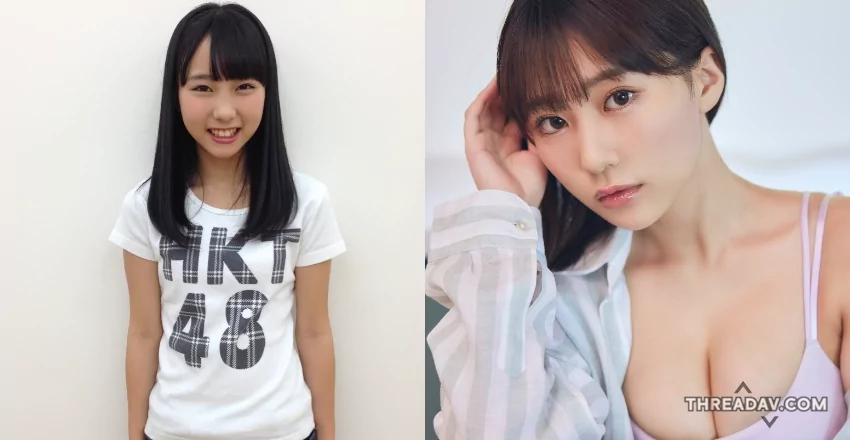 HKT48田中美久宣告長大！少女變身巨乳小隻馬，網友驚呼變化超大