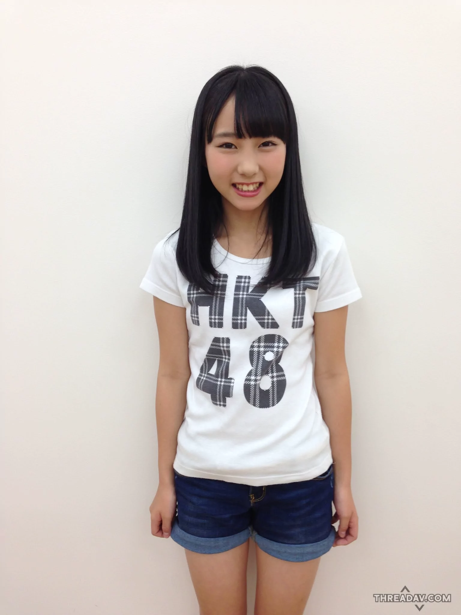 HKT48田中美久宣告長大！少女變身巨乳小隻馬，網友驚呼變化超大