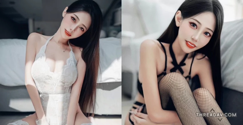 玟妡WenHsin：性感女神的天使與惡魔魅力，小妡肝必看！