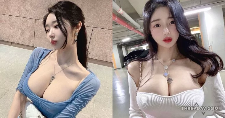 「必看！Vivi巨乳網紅的神秘招牌：項鍊卡溝」
