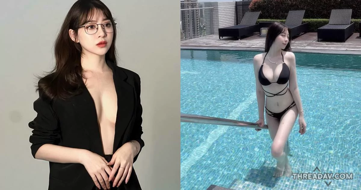 中壢花藝師「若㚥」性感造型大膽展現！氣質與魅力兼具引關注