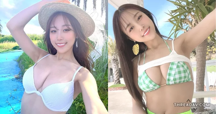 陽光氣質正妹舞者Haruka笑容暈船，美乳曲線惹人注目！