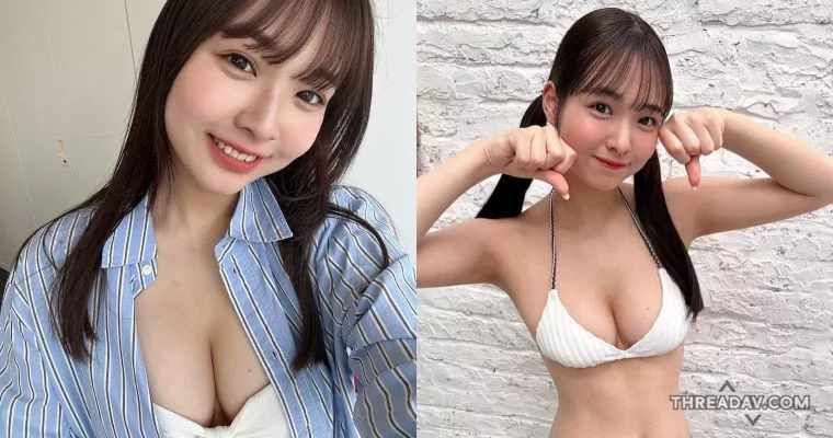 18 歲正妹「胸器持續發育中」！驚喜威猛身材讓你目不轉睛 - 網路美女