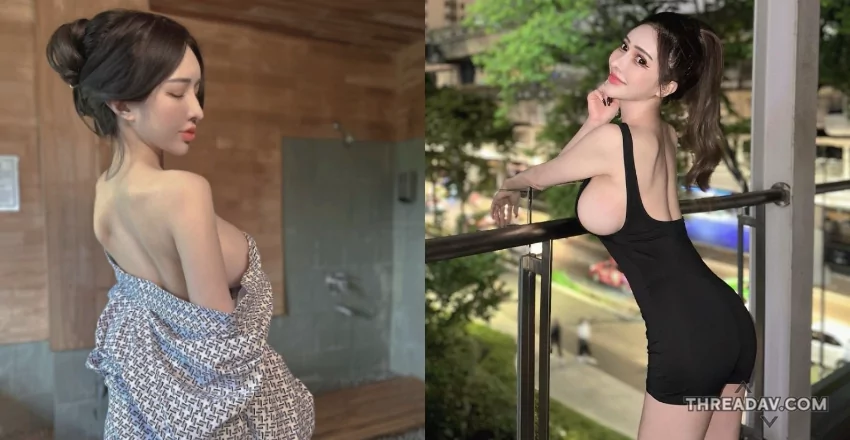 人間芭比雲嫣浴衣辣照曝光！粉絲瘋狂關注香肩側乳
