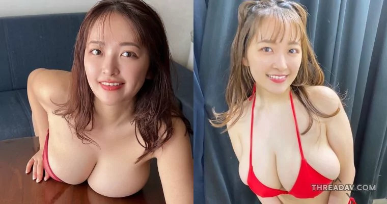 熟女美女柳瀨早紀「神級美乳」寫真大解放，網友瘋狂點讚！