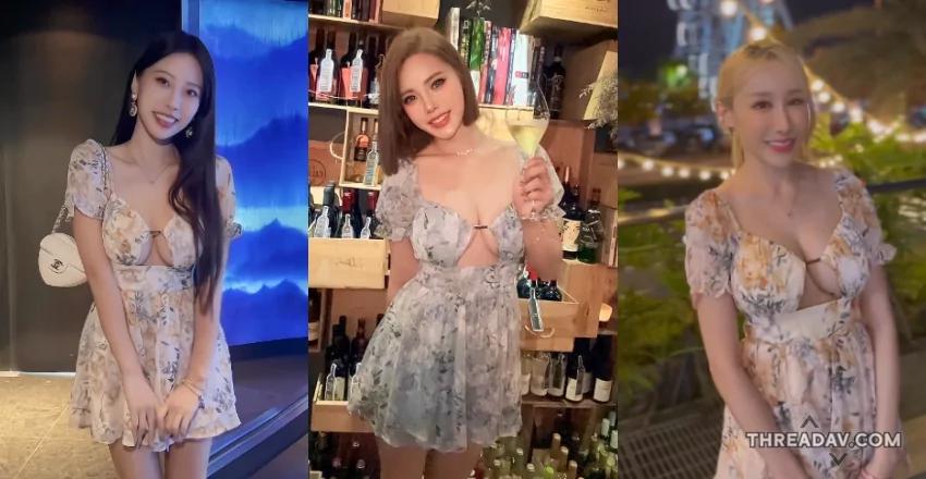 驚艷必看！「新．網美制服」讓每位JKF女郎散發獨特魅力！ - 網路美女