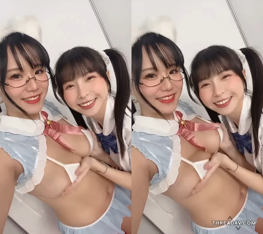 「Angela寶7」眼鏡娘巨乳秤重驚人，Tiny手掌無法包容！ - 專業社群專家