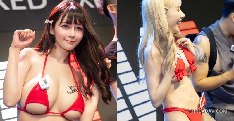網紅波神爆發！TRE乳香亮相，「JKF三大波神」狂晃熱舞，粉絲瘋狂PK爭霸！