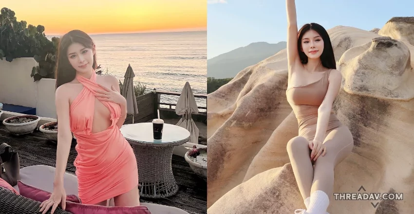 網拍服飾店老闆娘「潘潘XC」曝光奇怪癖好！你猜她喜歡聞什麼？
