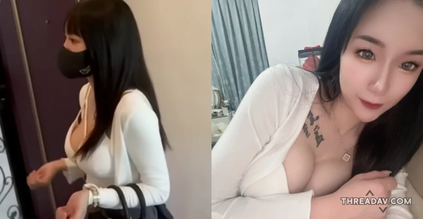 巨乳租客王小姐爆紅！網友瘋傳租屋糾紛新聞，引發熱議 - 網路美女