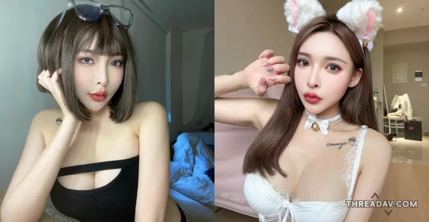 巨乳小妖精「姍姍33」短髮 vs 長髮，熱議中的造型秘訣揭曉！
