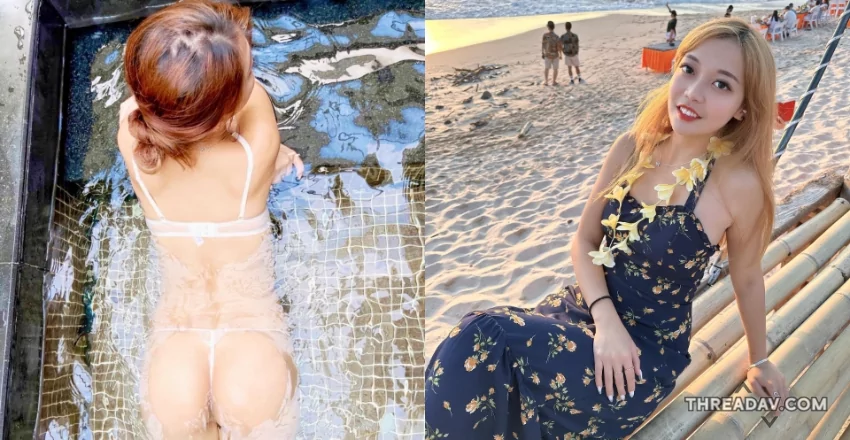 揭密美尻女神朱禹潔的完美秘訣！
