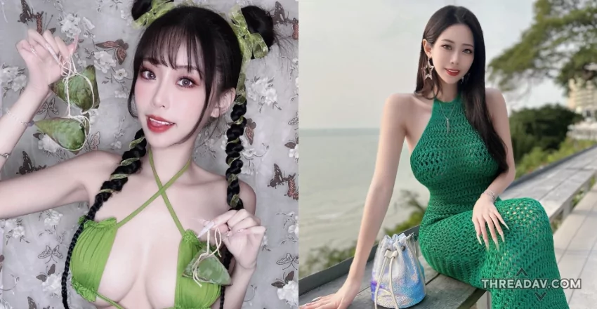 【獨家】性感小野馬「玟妡WenHsin」親手製作香甜奶粽！感受端午節的溫暖氛圍