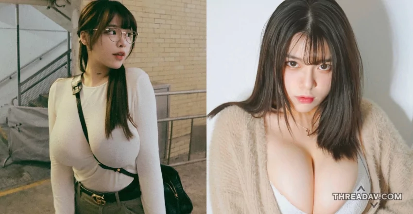 探討「豪乳正妹」的髮型選擇：長髮 vs 短髮，網友熱議！- 網路美女精選