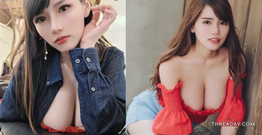 補習班正妹老師「張弄弄」秀出豐滿奶球，誘人一瞥！- 網路美女