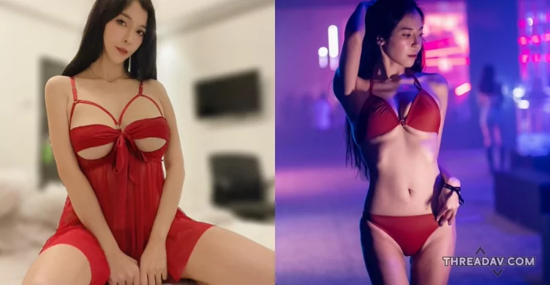 揭開神秘面紗！VIP限定「羅莉Rolly」送上驚喜禮物，獨家擁有迷人「致命乳球」！ - 網路美女