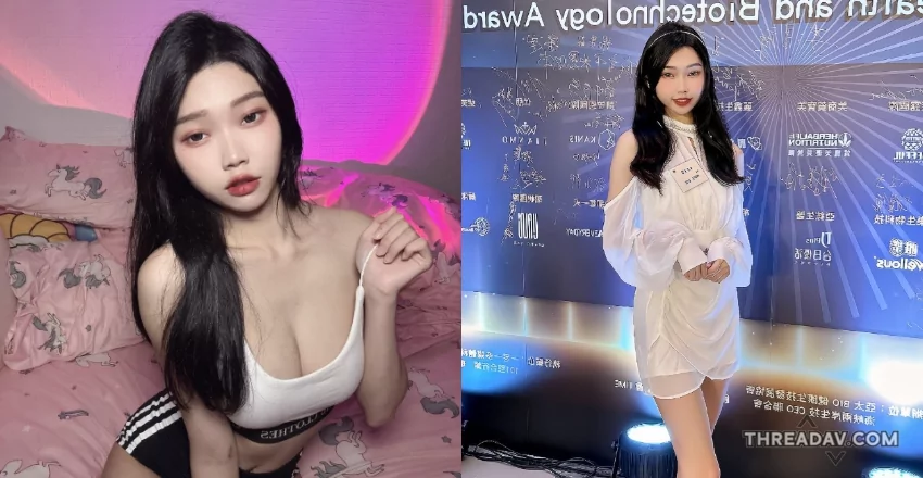 生技品牌「巨乳執行長」超兇！揭露「人間磨人小妖精」魅力 - 網路美女大公開