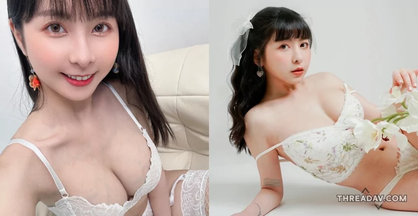 Tiny胎尼曬渾圓青筋奶問粉絲「這有市場嗎？」