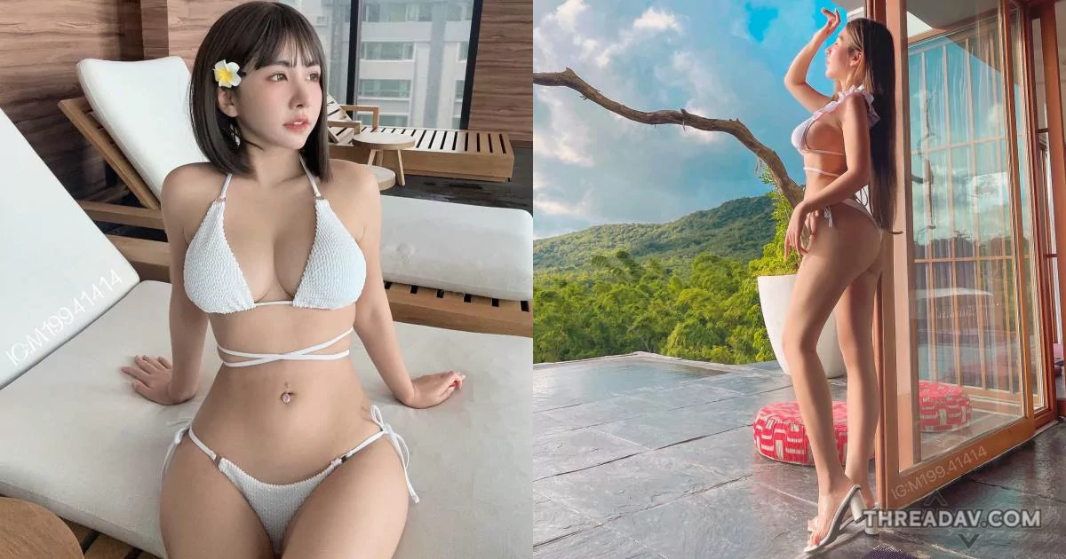 【爆乳警告】超性感小隻馬「念念」比基尼秀！完美曲線讓人血脈賁張！ - 網路美女