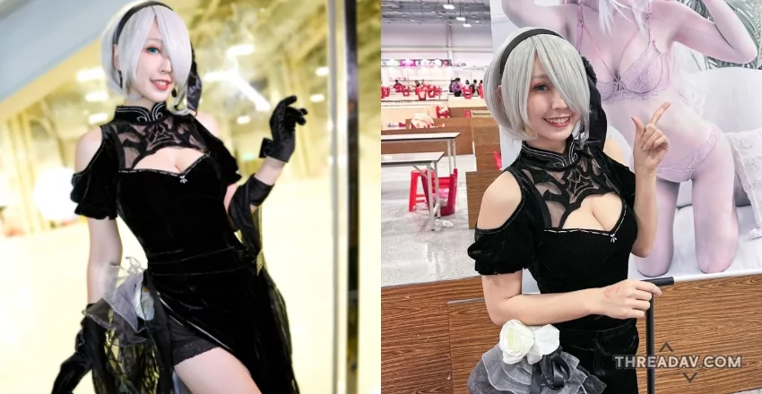 新垣結衣「希希CC」性感2B造型大勾引！網友瘋傳開拓動漫祭最辣照