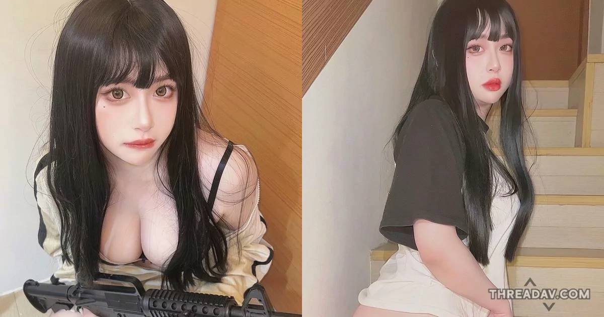 巨乳正妹NiNi驚人跌倒秀！白嫩豐滿身材超吸睛 - 網路美女最新爆料