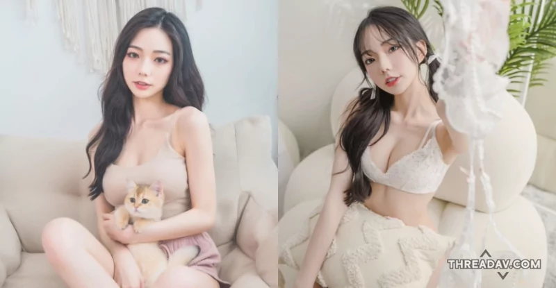 甜力女神「啾啾」性感蕾絲造型曝光！粉絲必看的迷人獻禮