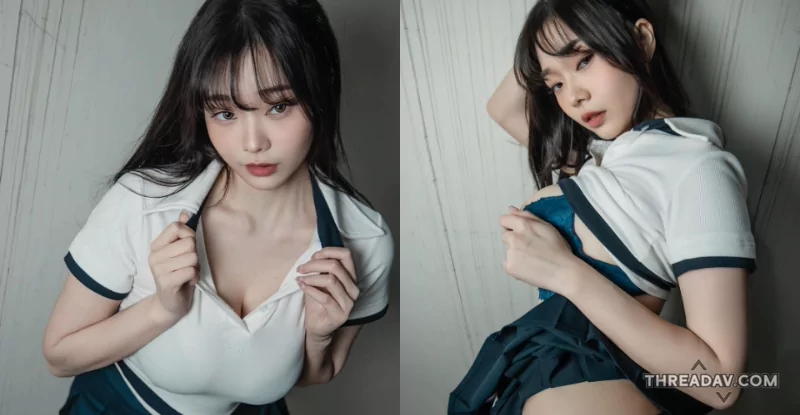 驚人曝光！「苡昕Hana」性感翹臀與猛乳搶鏡，網路美女火辣放電！